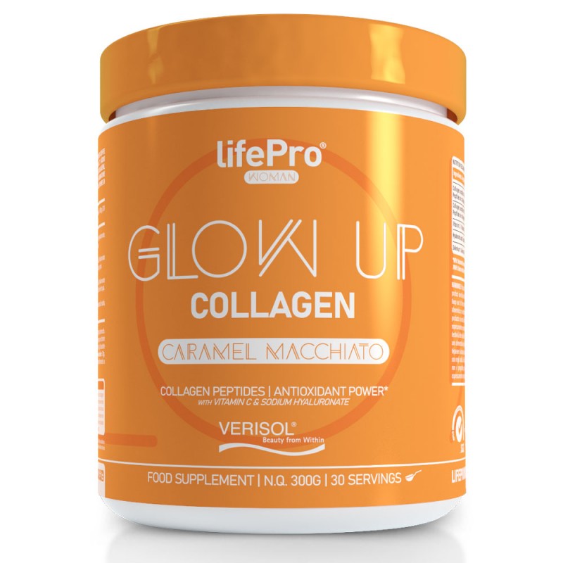 Life Pro Collagen Glow Up 300g Sabores